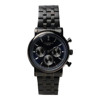 RE.MT.1743-0101.1 Relogio Analogico Masculino Chilli Beans Multifuncao Preto -1-